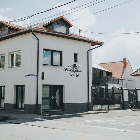 Hotel Endlich Zuhause Sibiu Exterior foto