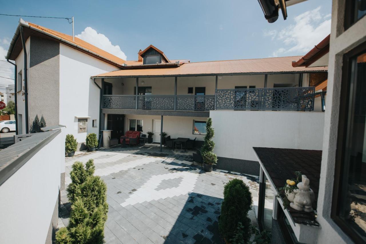 Hotel Endlich Zuhause Sibiu Exterior foto