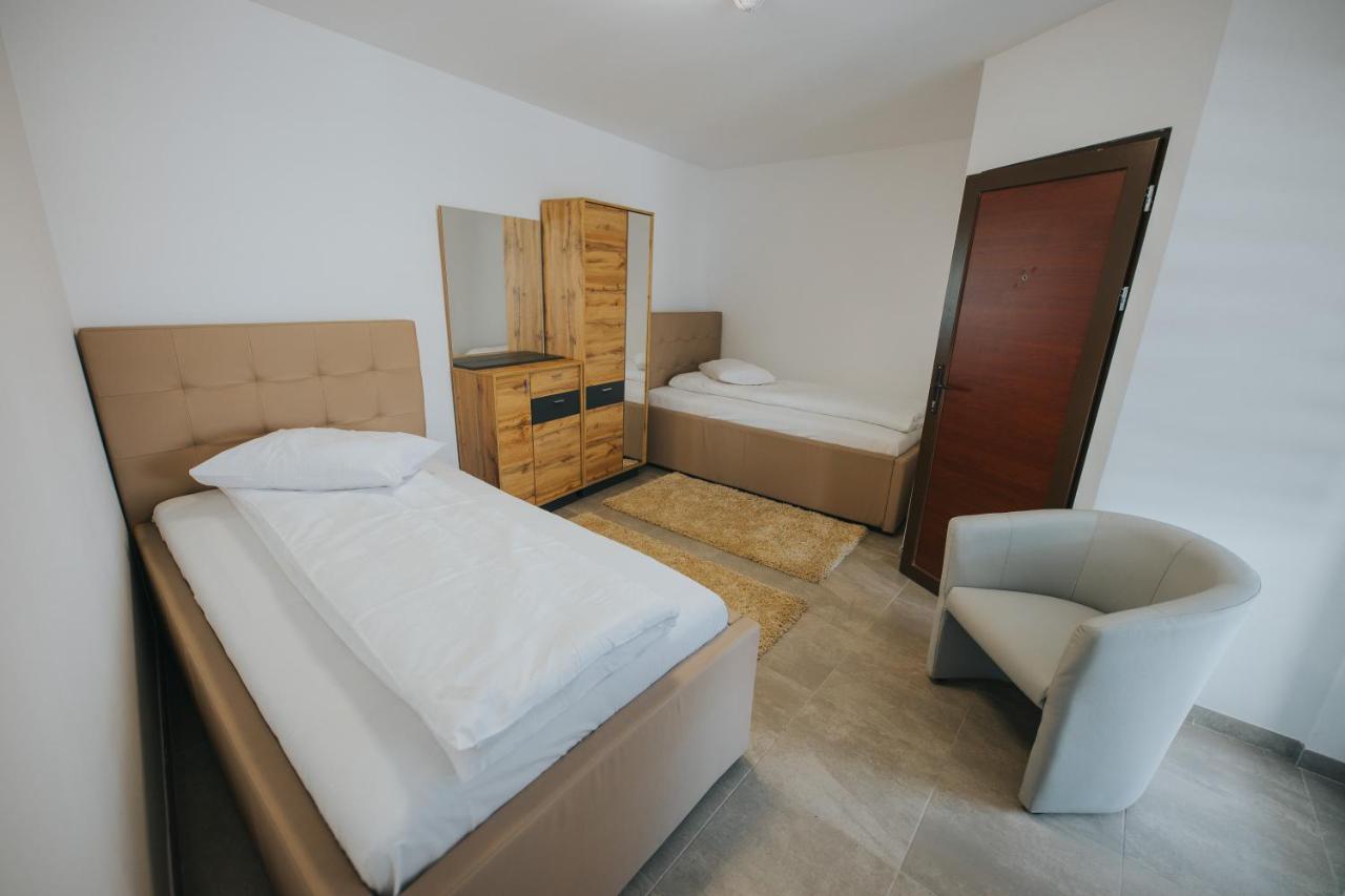 Hotel Endlich Zuhause Sibiu Exterior foto