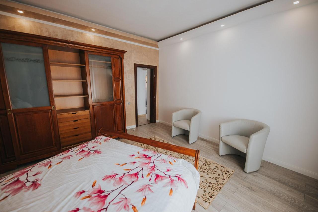 Hotel Endlich Zuhause Sibiu Exterior foto