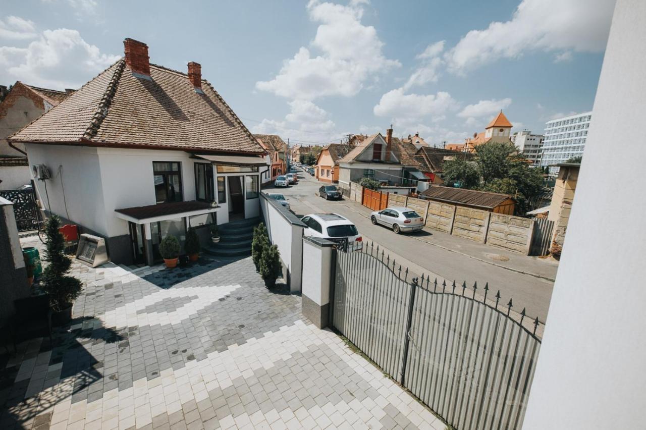 Hotel Endlich Zuhause Sibiu Exterior foto